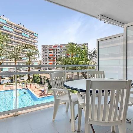 דירה Athenea Playa 2 גאנדיה